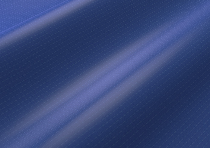 Eco Friendly, Pacific Blue - Twist&Fit Roller Blind - Image 4